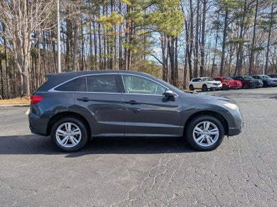 2015 Acura RDX Tech Pkg