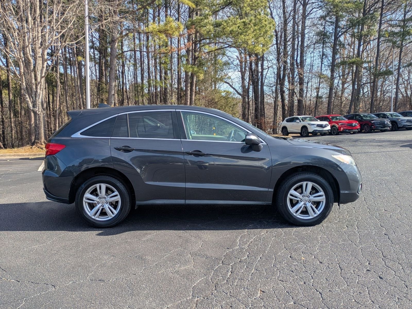2015 Acura RDX Tech Pkg