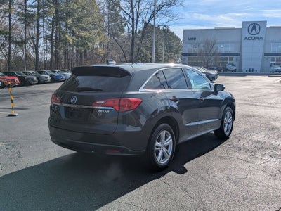 2015 Acura RDX Tech Pkg