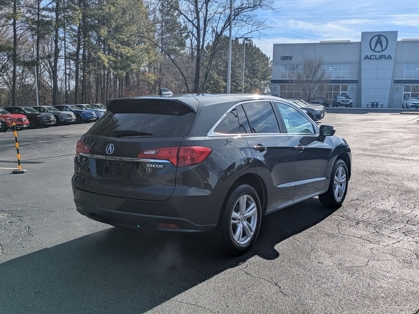 2015 Acura RDX Tech Pkg