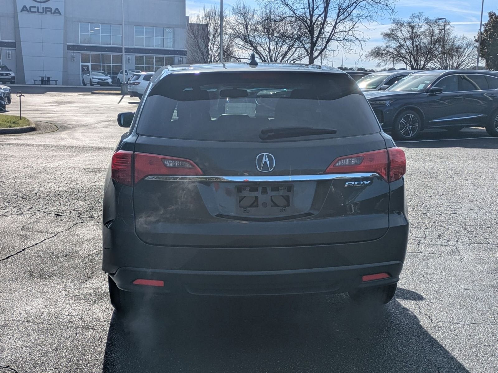 2015 Acura RDX Tech Pkg