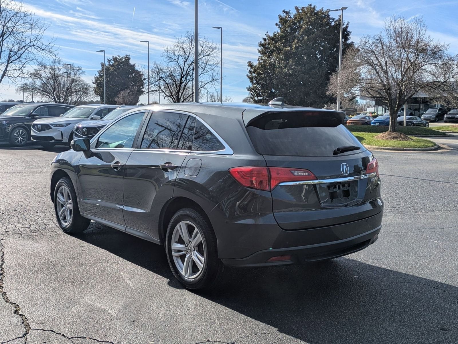 2015 Acura RDX Tech Pkg