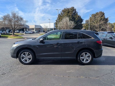 2015 Acura RDX Tech Pkg