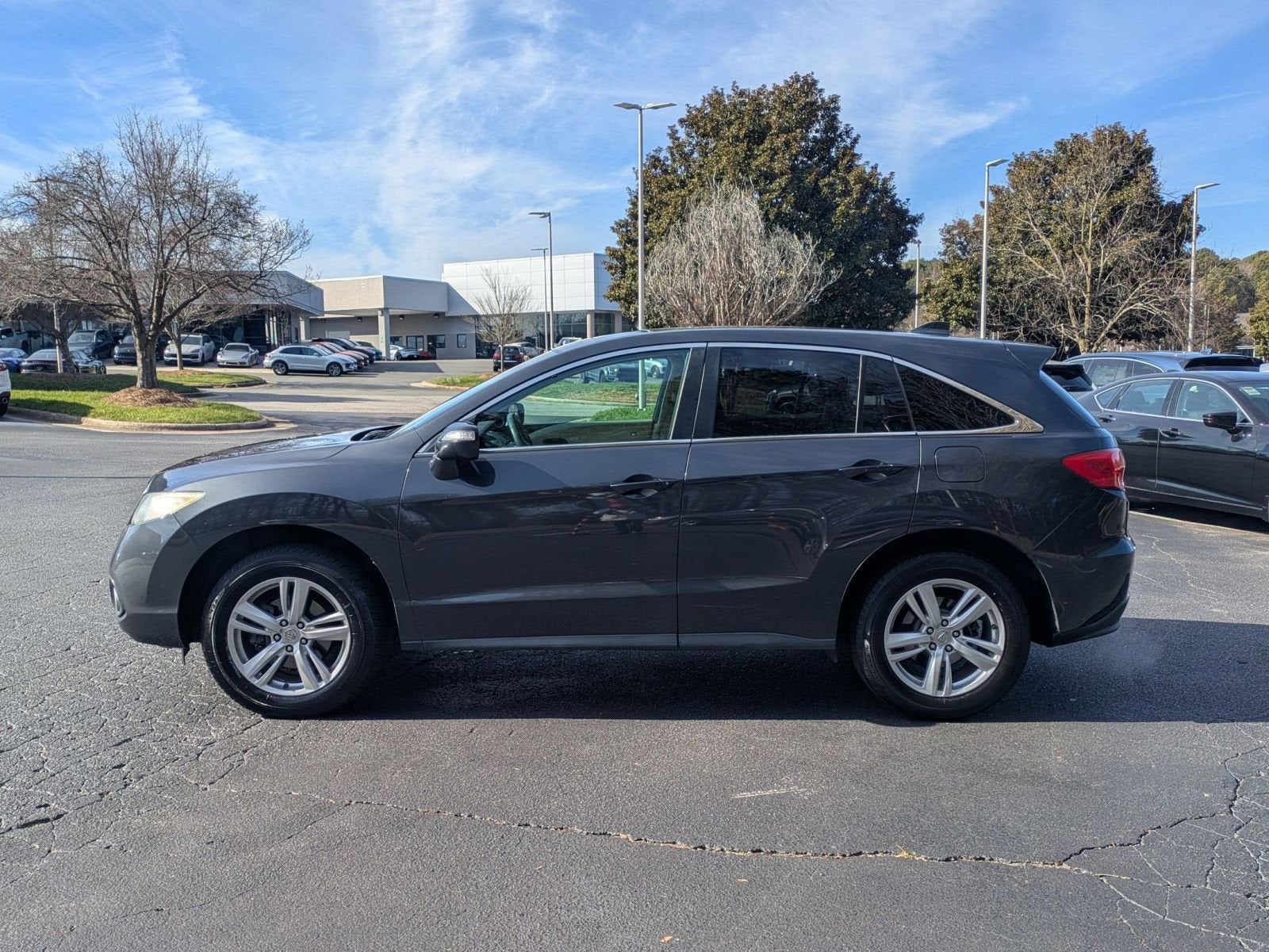 2015 Acura RDX Tech Pkg