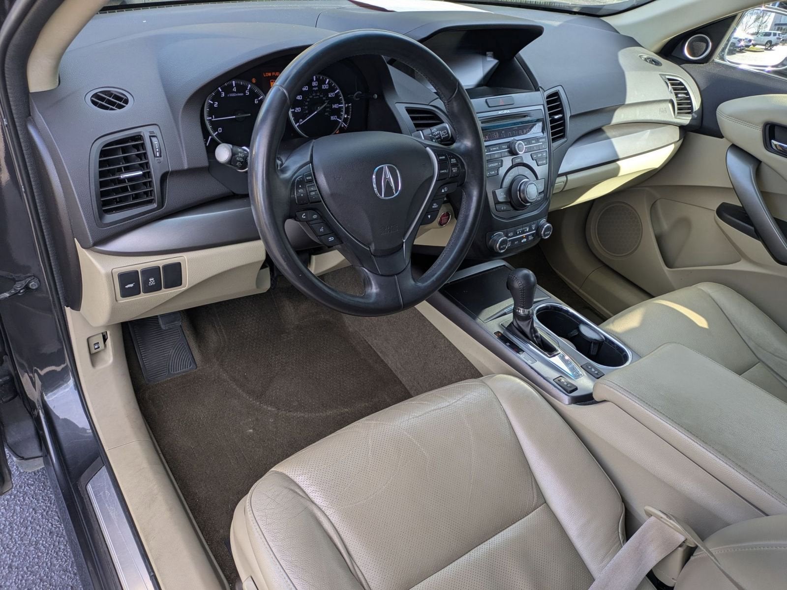 2015 Acura RDX Tech Pkg