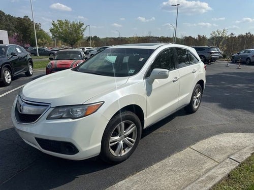 2015 Acura RDX Base