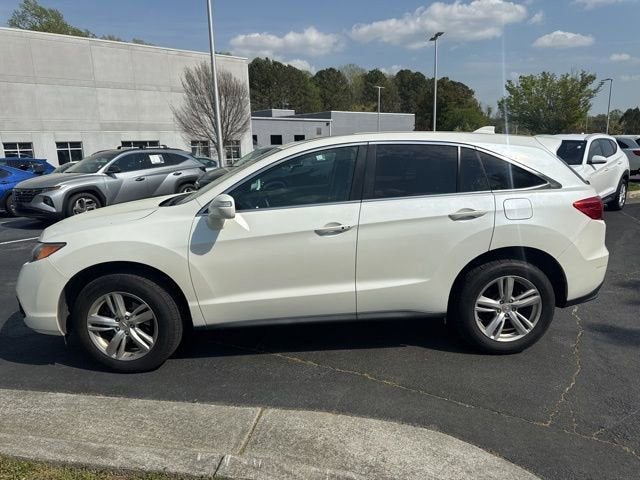 2015 Acura RDX Base