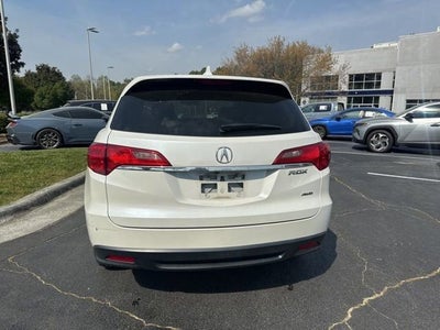 2015 Acura RDX Base