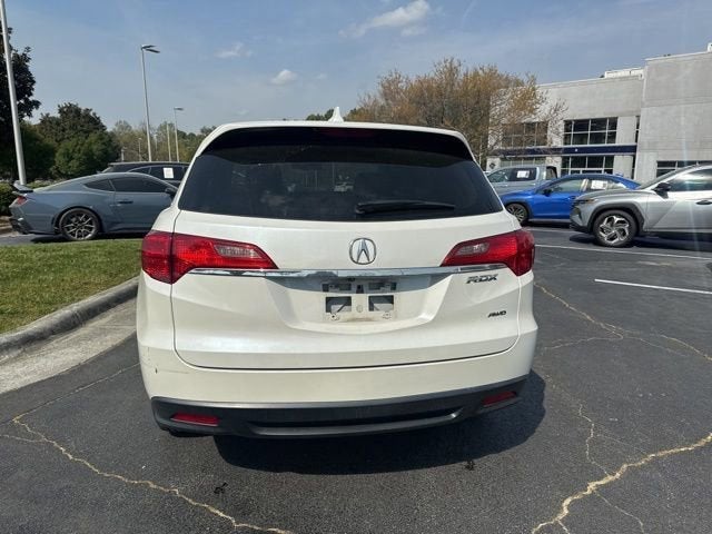 2015 Acura RDX Base