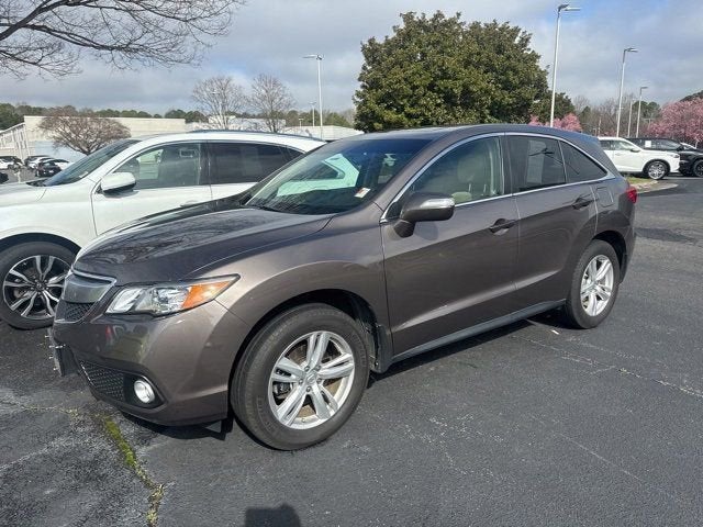 2013 Acura RDX Tech Pkg