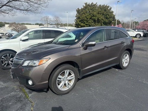 2013 Acura RDX Tech Pkg