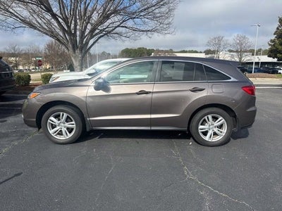 2013 Acura RDX Tech Pkg