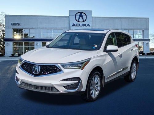 2020 Acura RDX Base
