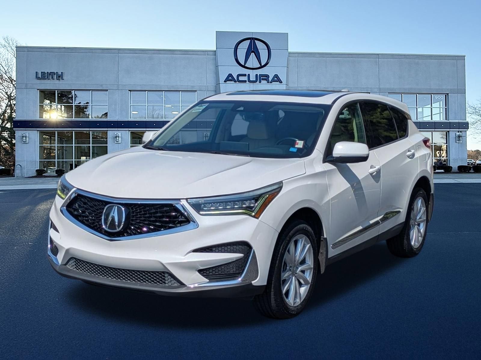 2020 Acura RDX Base