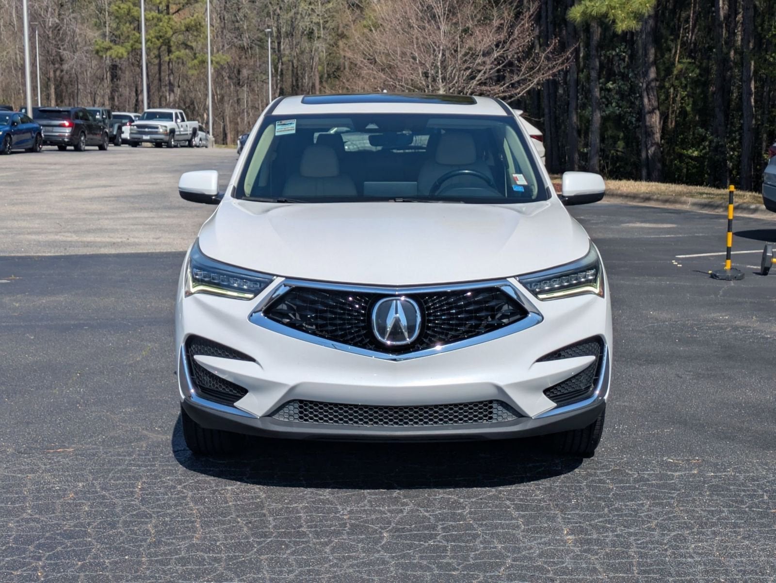 2020 Acura RDX Base