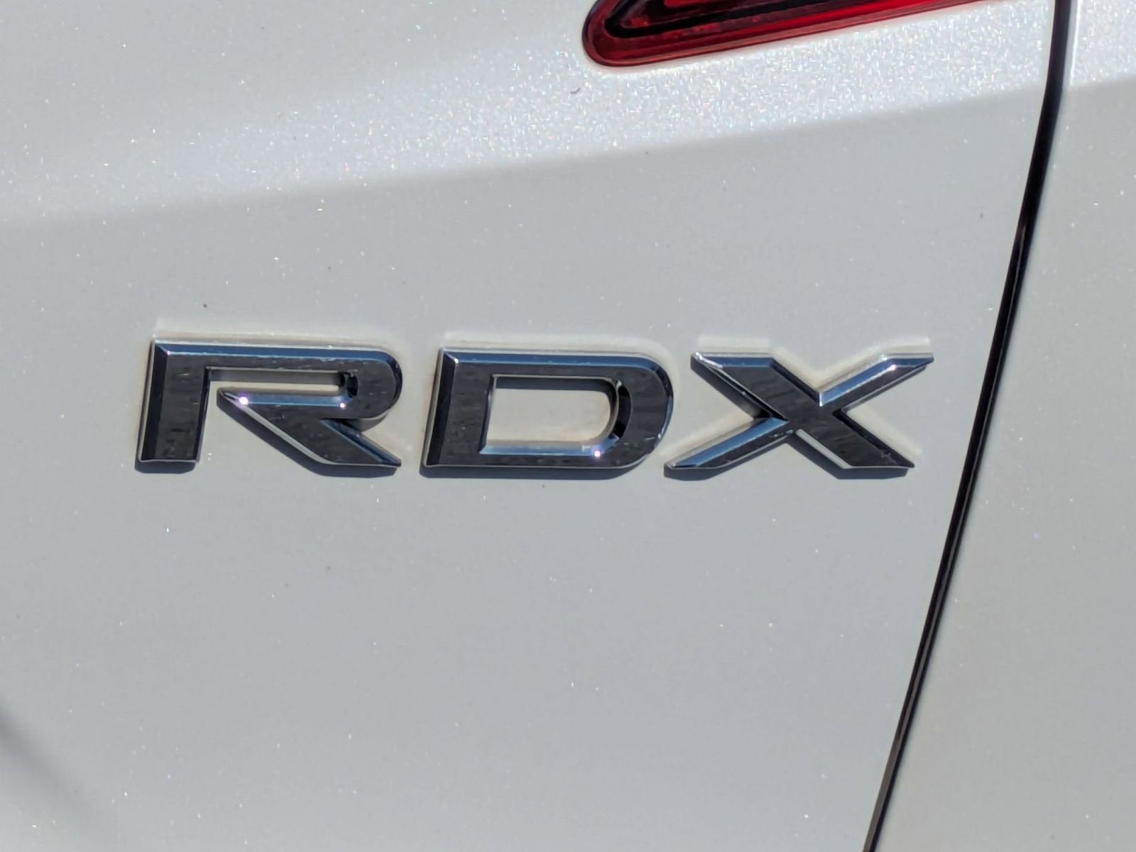 2020 Acura RDX Base