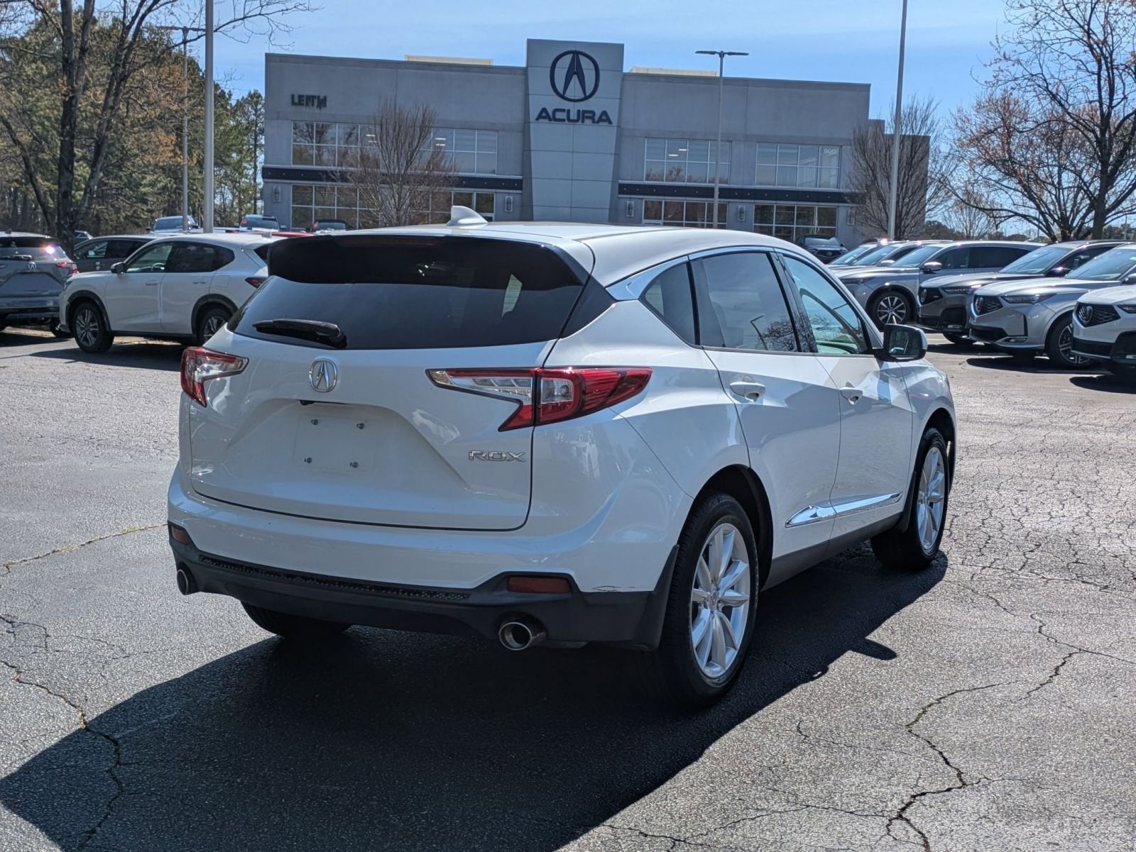 2020 Acura RDX Base