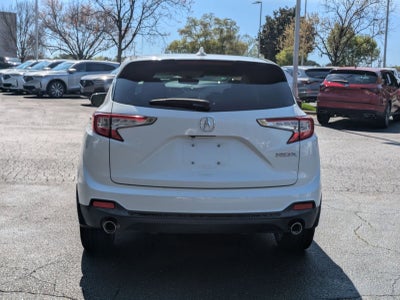 2020 Acura RDX Base