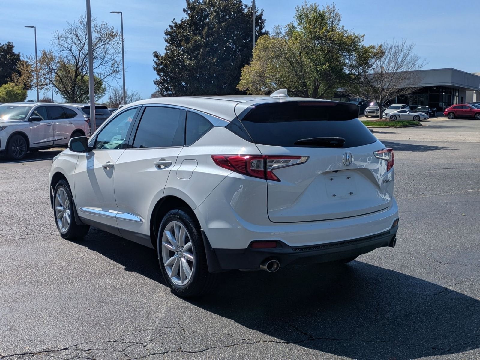 2020 Acura RDX Base