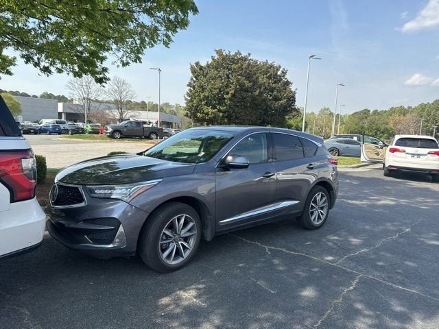 2019 Acura RDX w/Technology Pkg