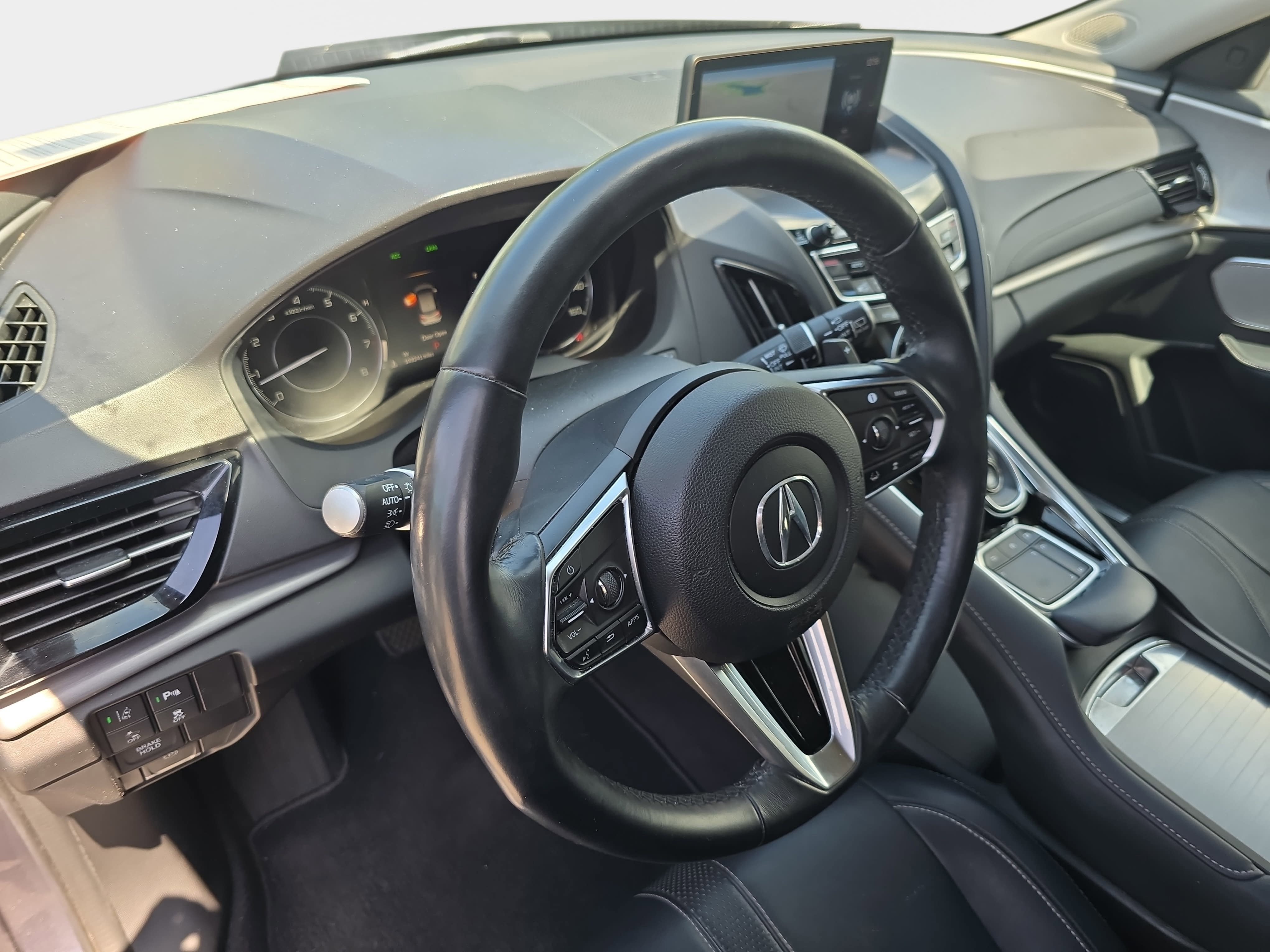 2019 Acura RDX w/Technology Pkg