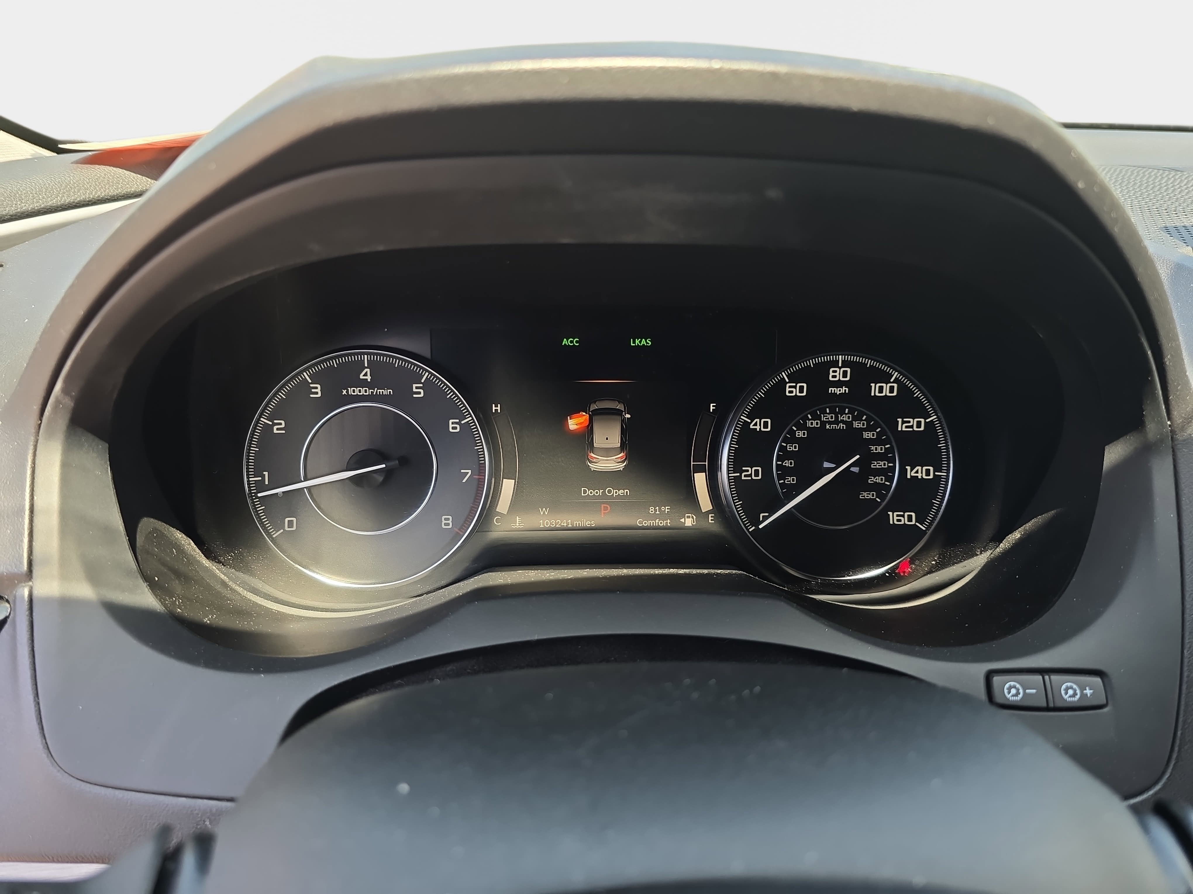 2019 Acura RDX w/Technology Pkg