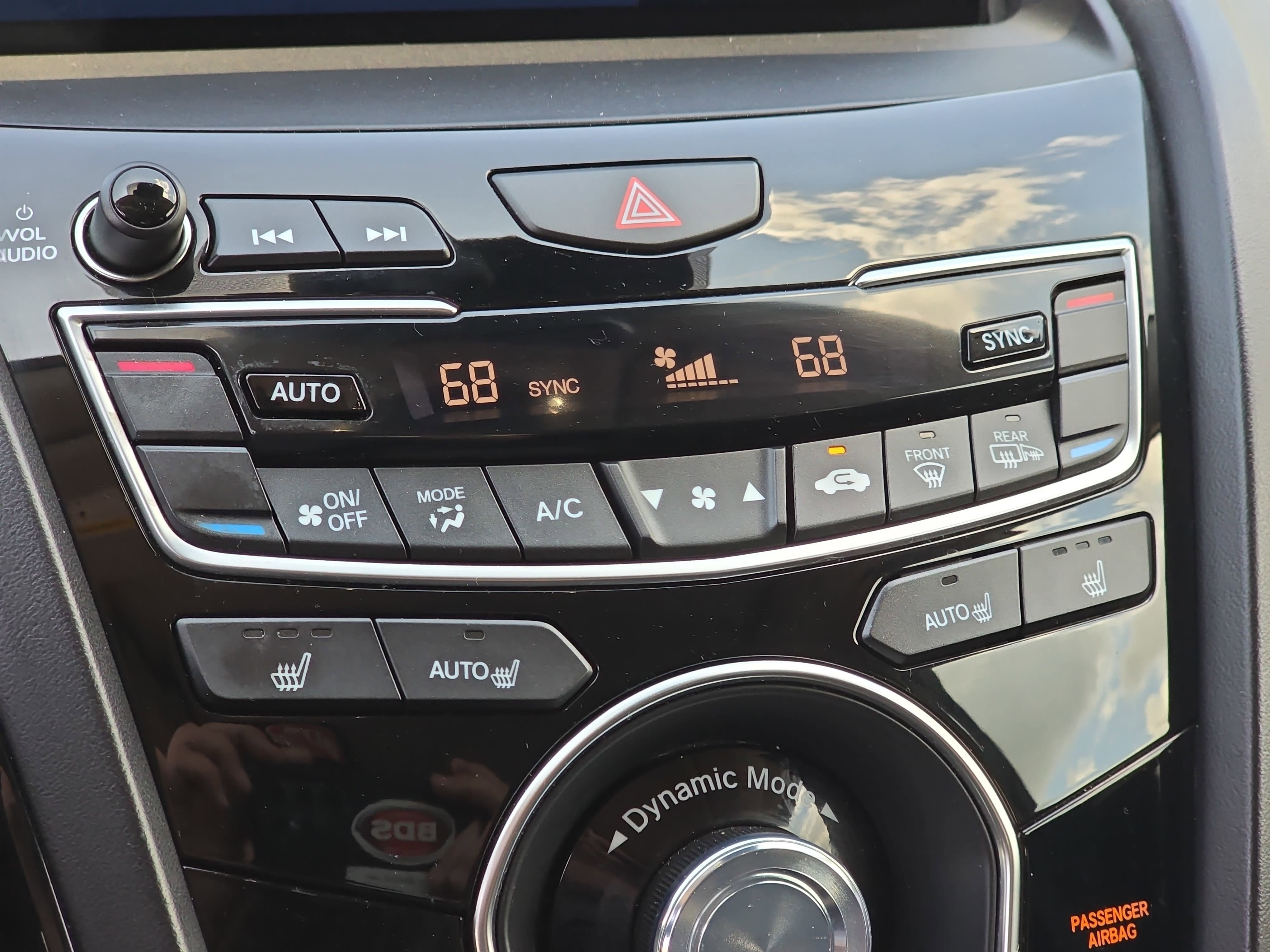 2019 Acura RDX w/Technology Pkg