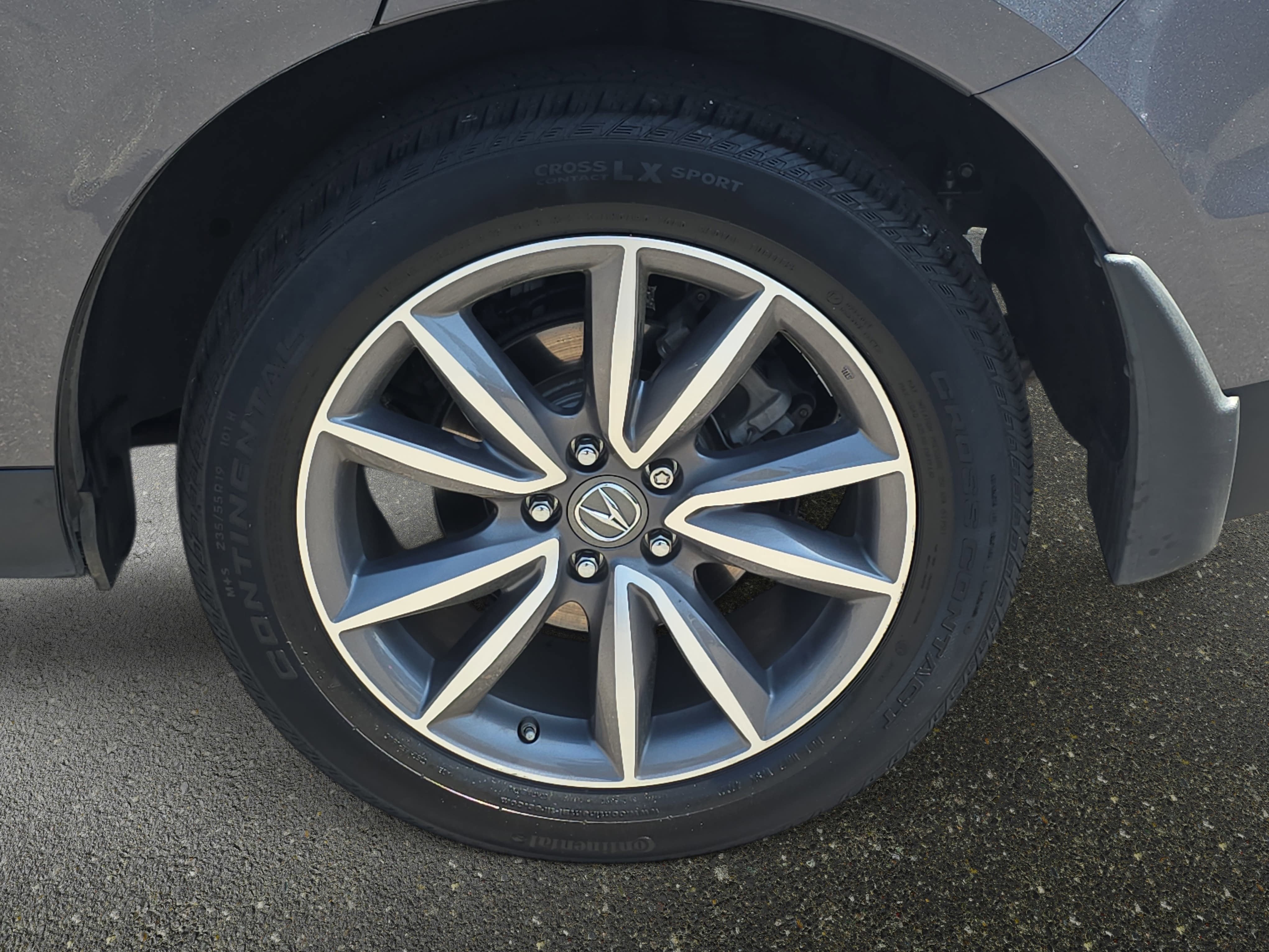 2019 Acura RDX w/Technology Pkg
