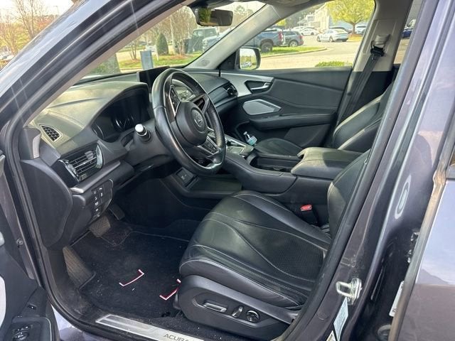 2019 Acura RDX w/Technology Pkg