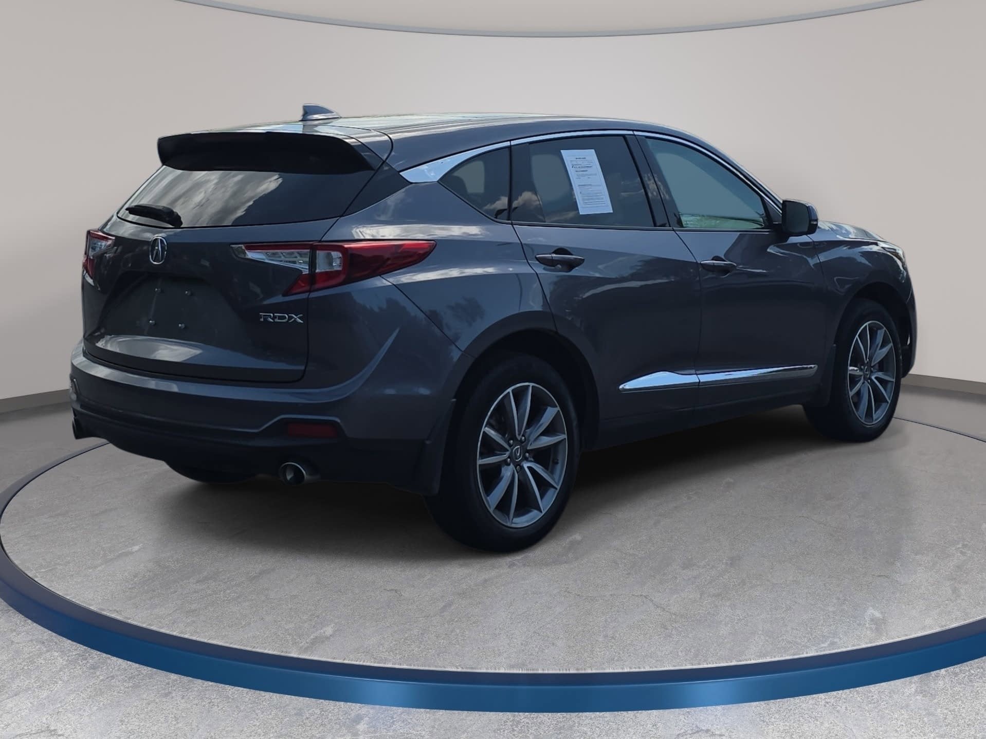 2019 Acura RDX w/Technology Pkg