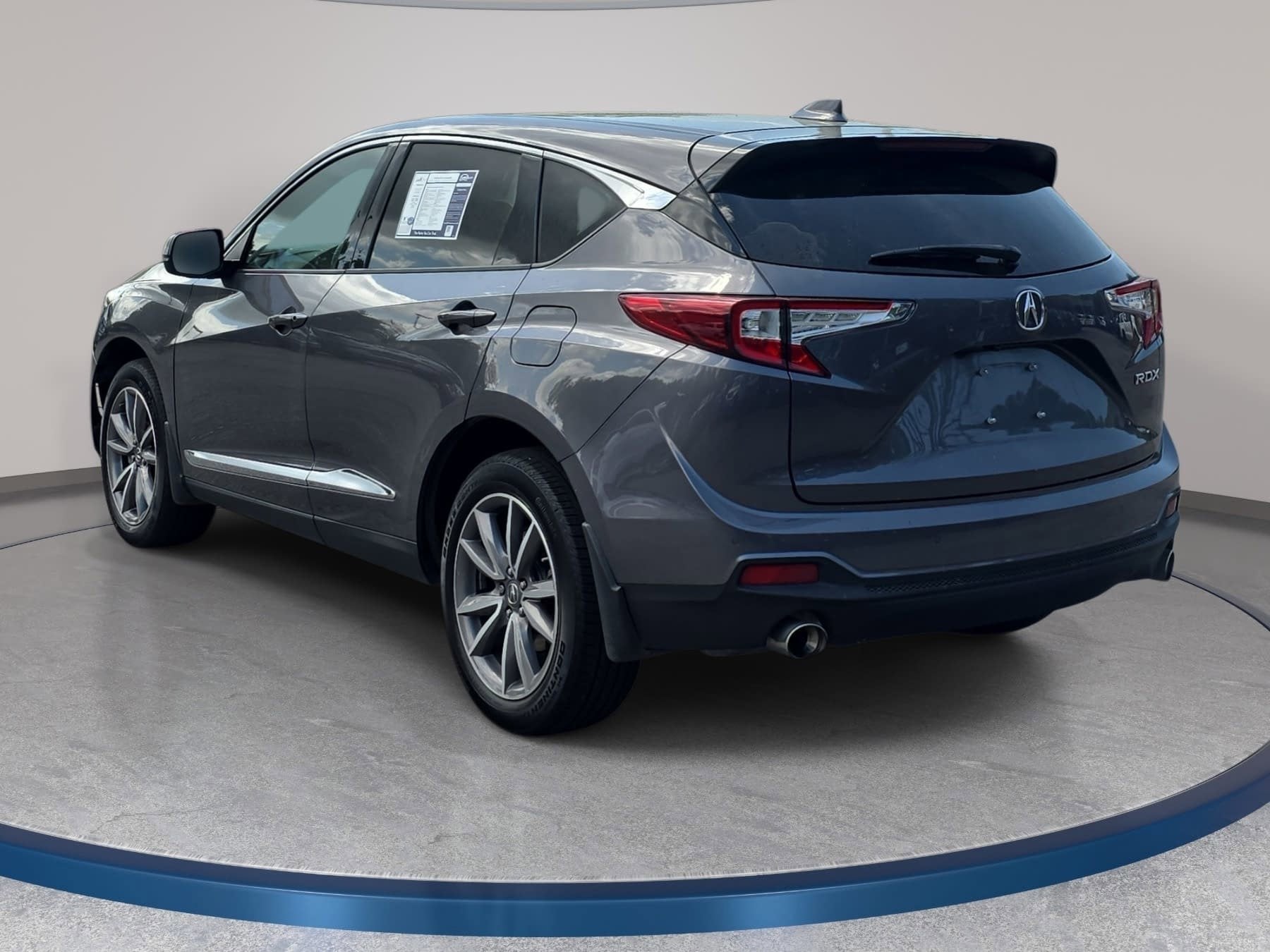 2019 Acura RDX w/Technology Pkg
