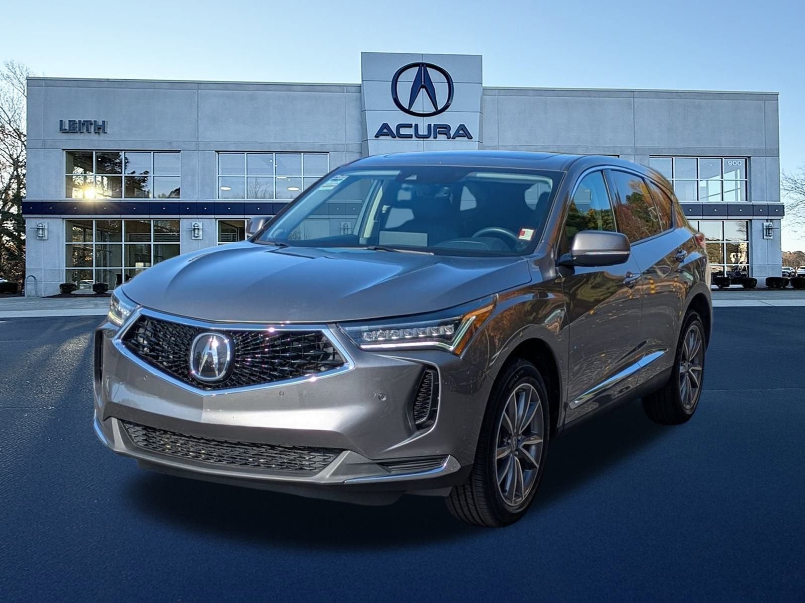 2023 Acura RDX TECH