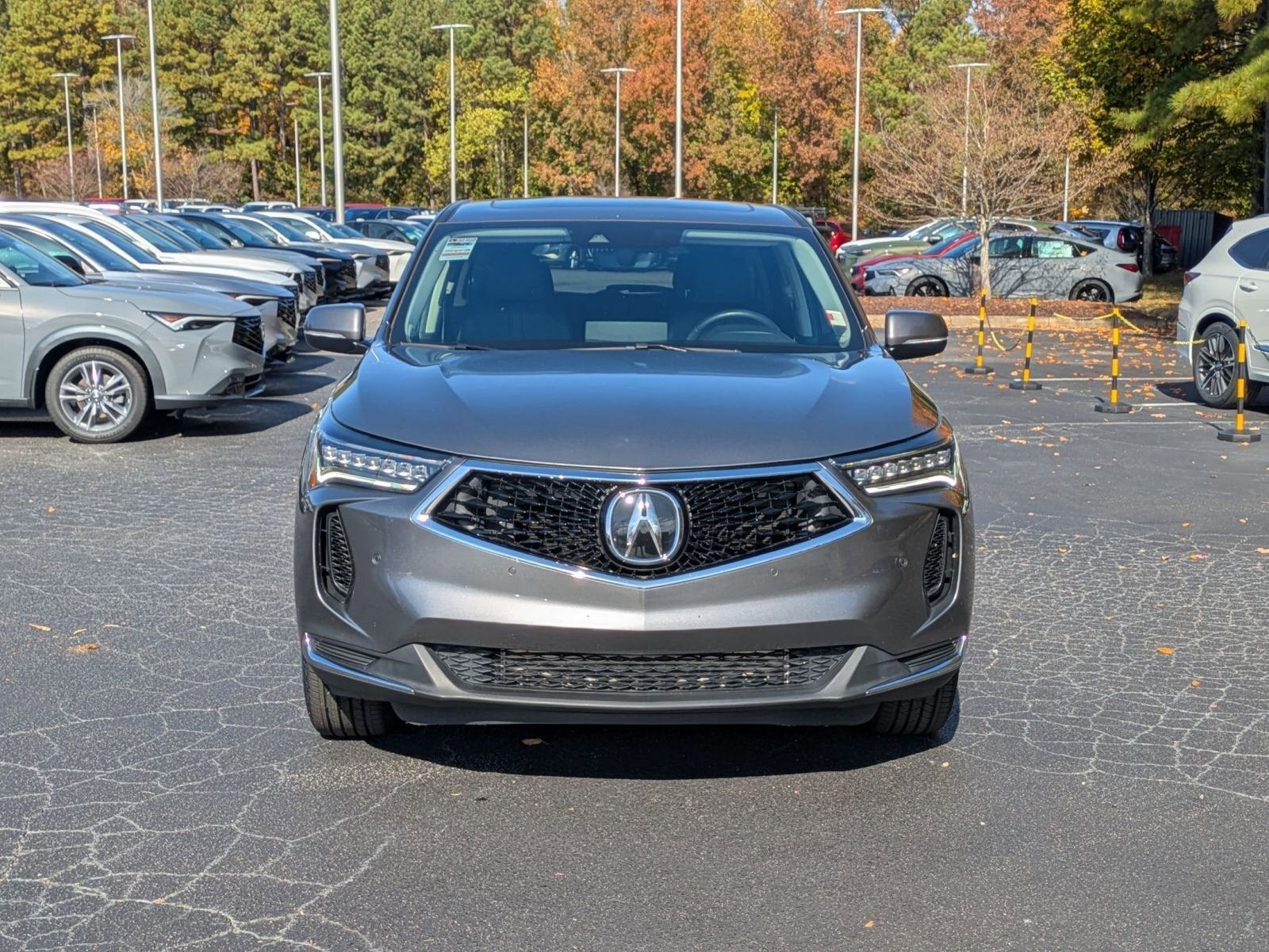 2023 Acura RDX TECH