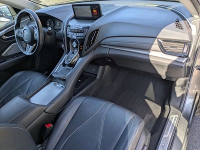 2023 Acura RDX TECH