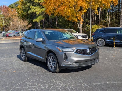 2023 Acura RDX TECH