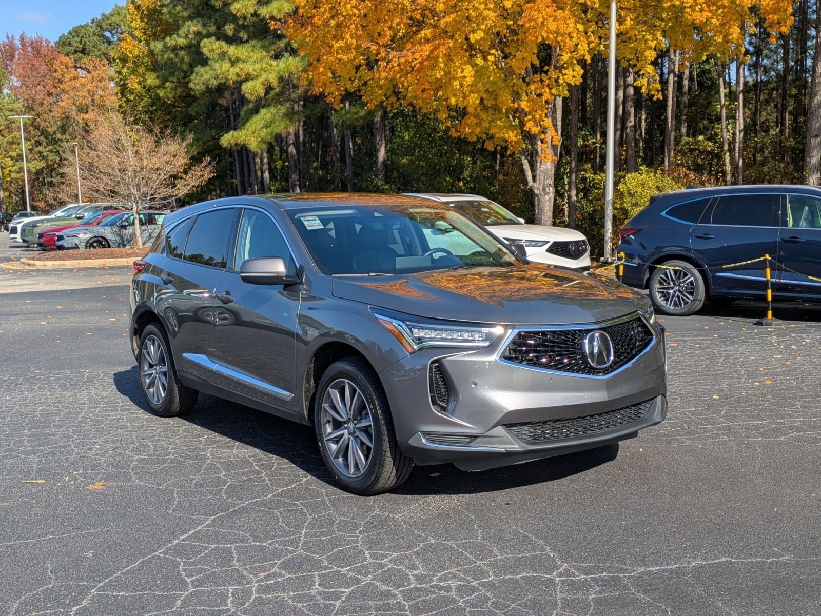 2023 Acura RDX TECH