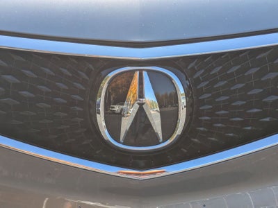 2023 Acura RDX TECH
