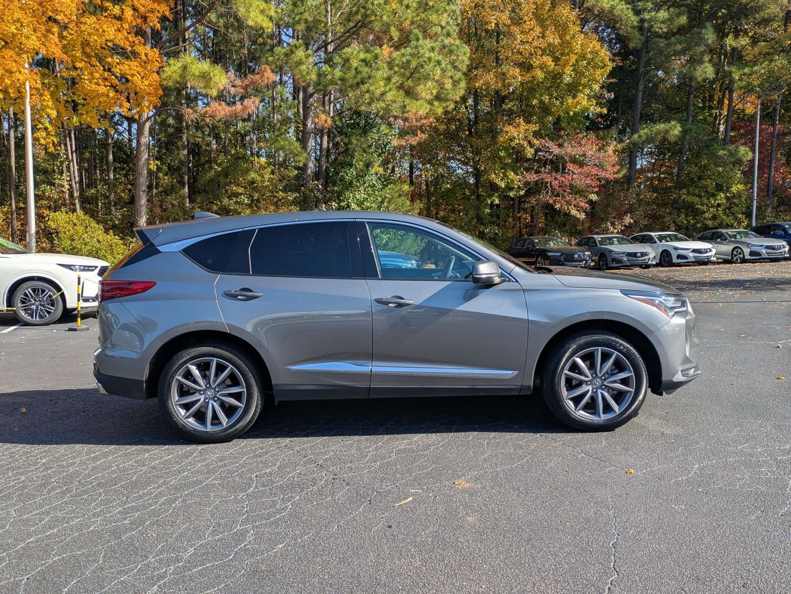 2023 Acura RDX TECH