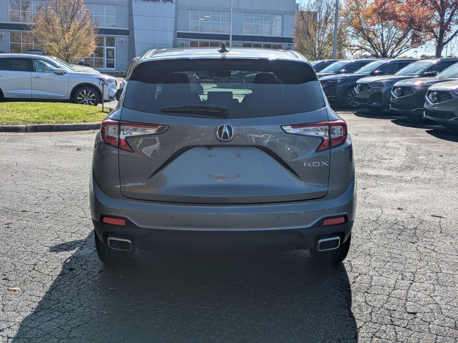 2023 Acura RDX TECH