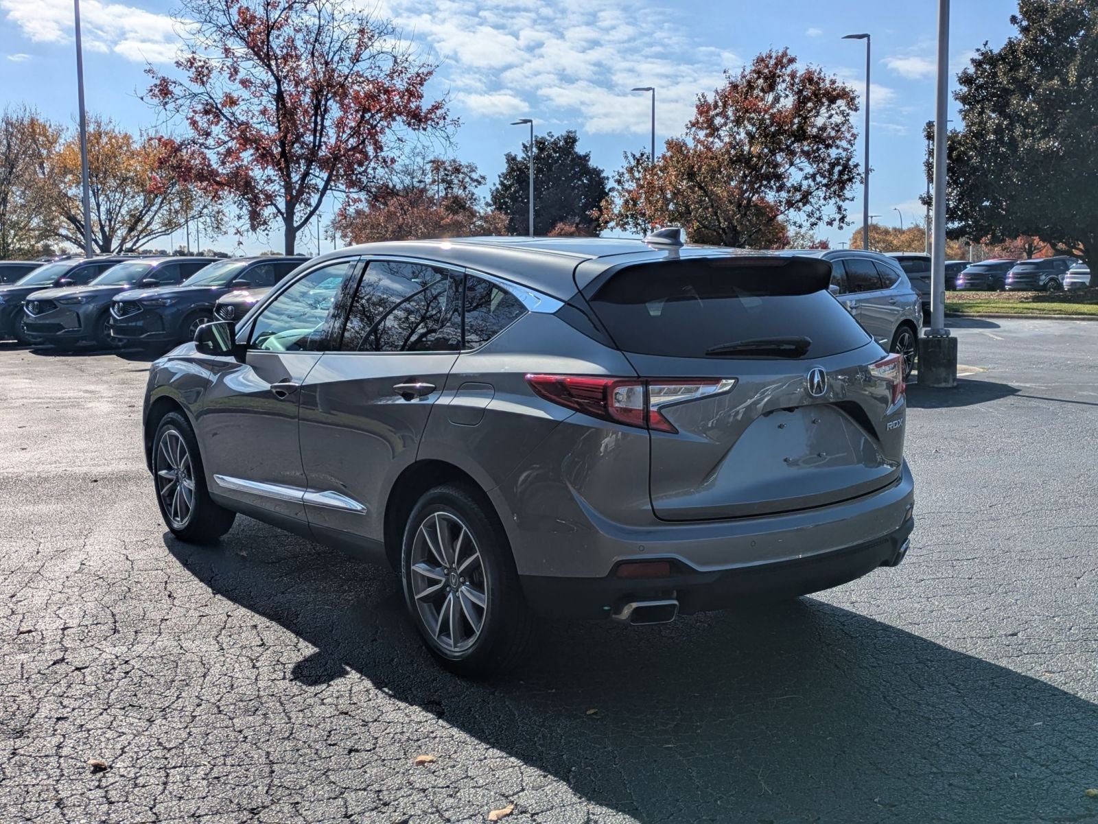 2023 Acura RDX TECH