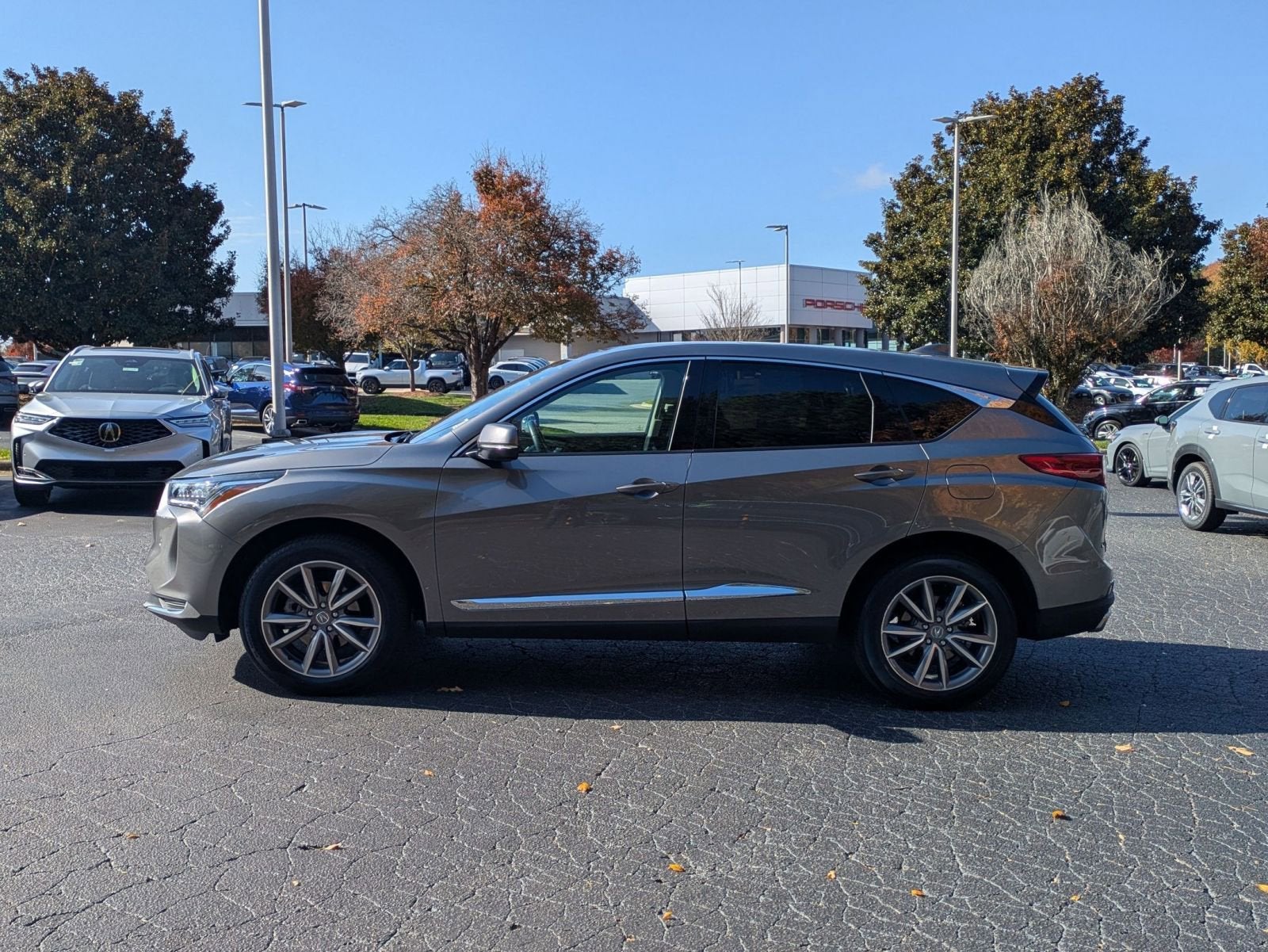 2023 Acura RDX TECH