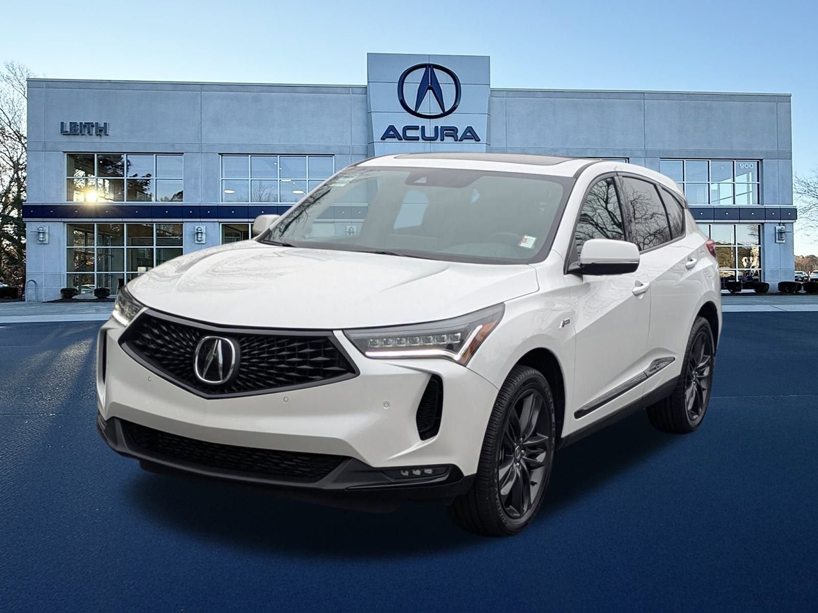 2022 Acura RDX A-SPEC