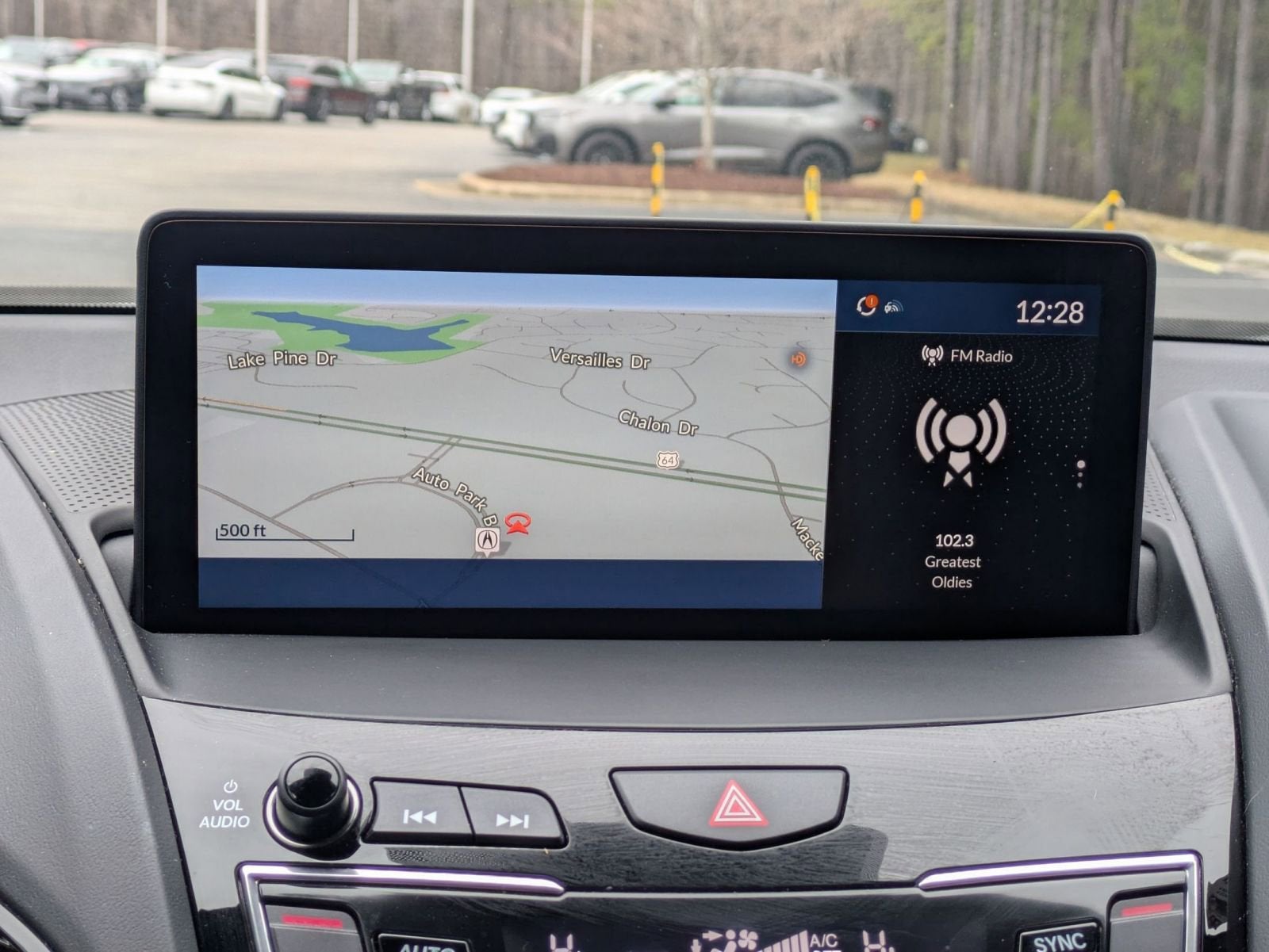 2022 Acura RDX A-SPEC