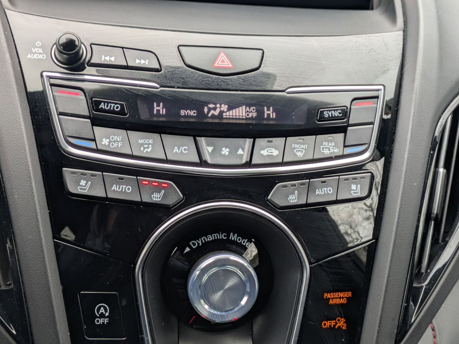 2022 Acura RDX A-SPEC