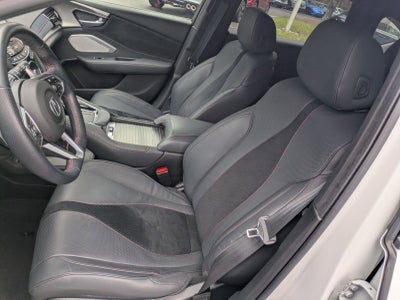 2022 Acura RDX A-SPEC