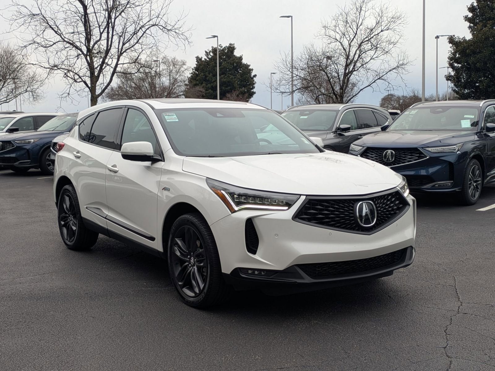 2022 Acura RDX A-SPEC
