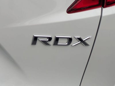 2022 Acura RDX A-SPEC