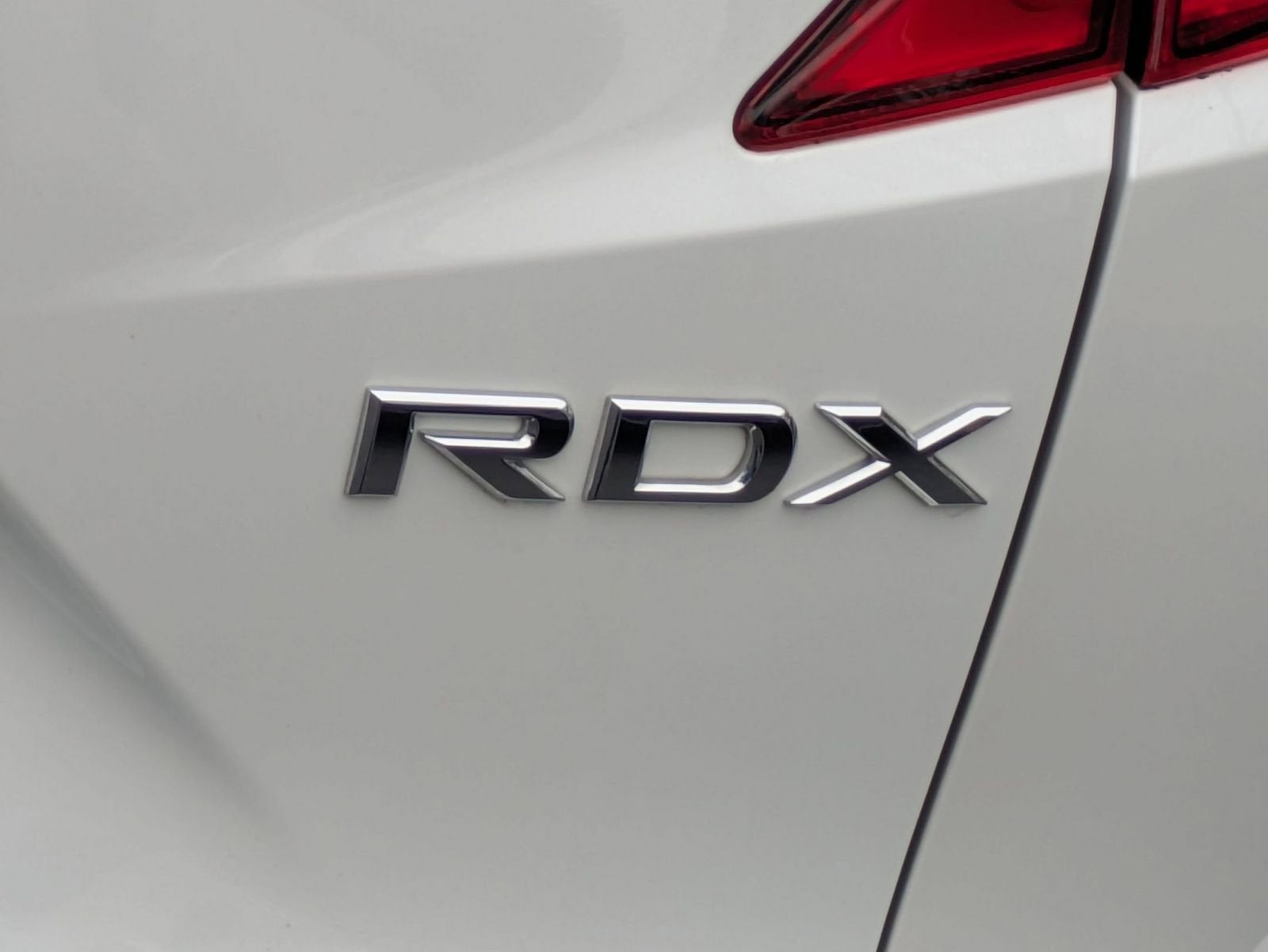 2022 Acura RDX A-SPEC