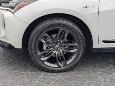 2022 Acura RDX A-SPEC