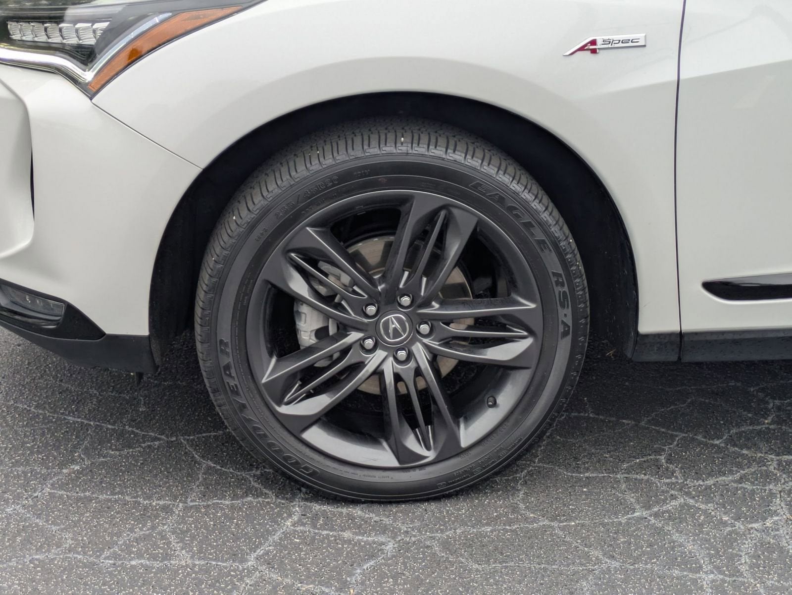 2022 Acura RDX A-SPEC